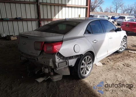 2014 Chevrolet Malibu 1Lz z USA, uszkodzony, nr VIN 1G11H5SL5EF233032